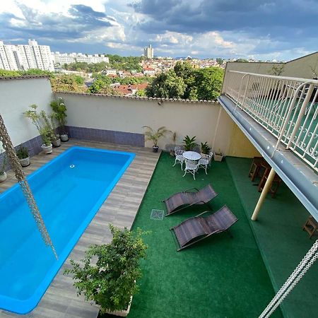 Pousada da Sol Belo Horizonte Exterior foto