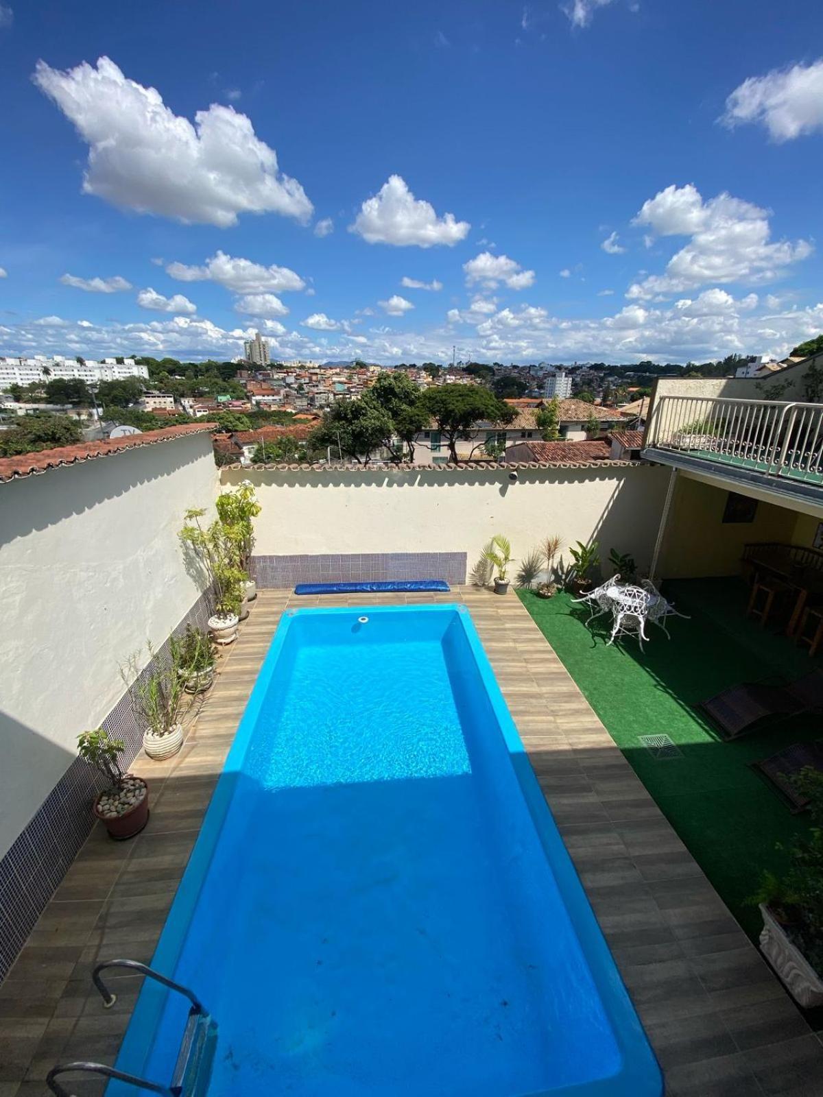 Pousada da Sol Belo Horizonte Exterior foto