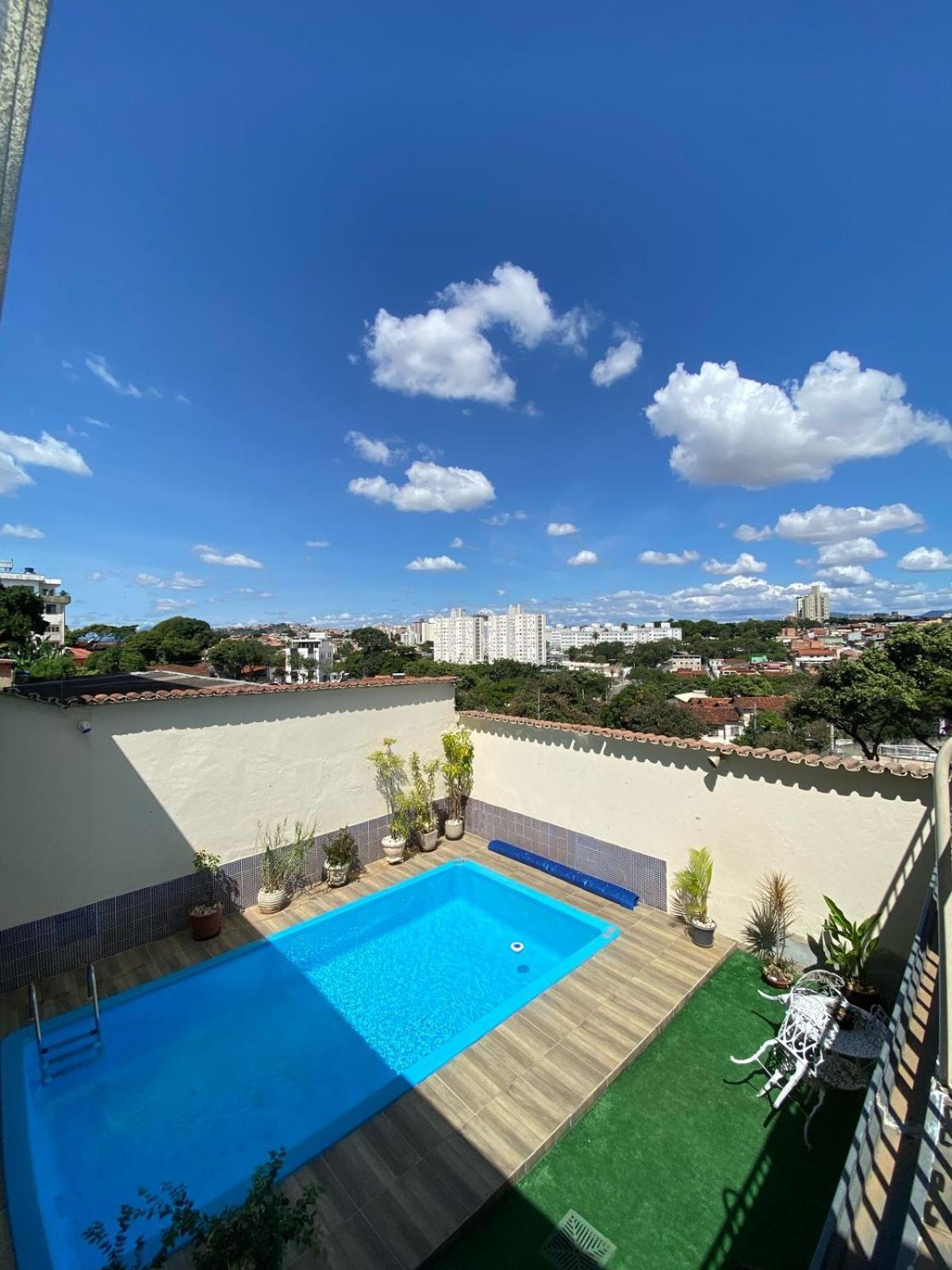 Pousada da Sol Belo Horizonte Exterior foto